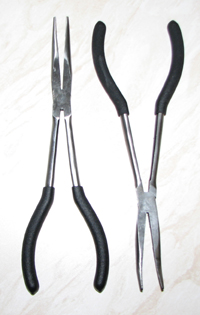11 inch Pliers - Curved