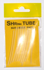 Size 2 Clear Low Temperature Shrink Tube
