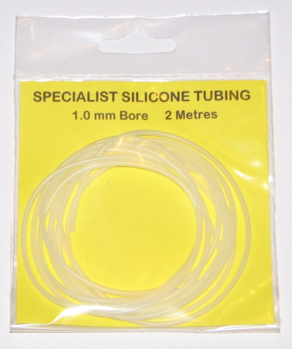 Silicone Tube - 1mm