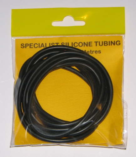 Silicone Tube - 3mm