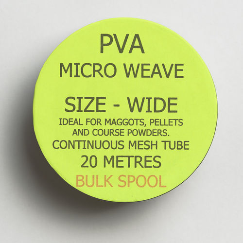 Micro Weave PVA Mesh